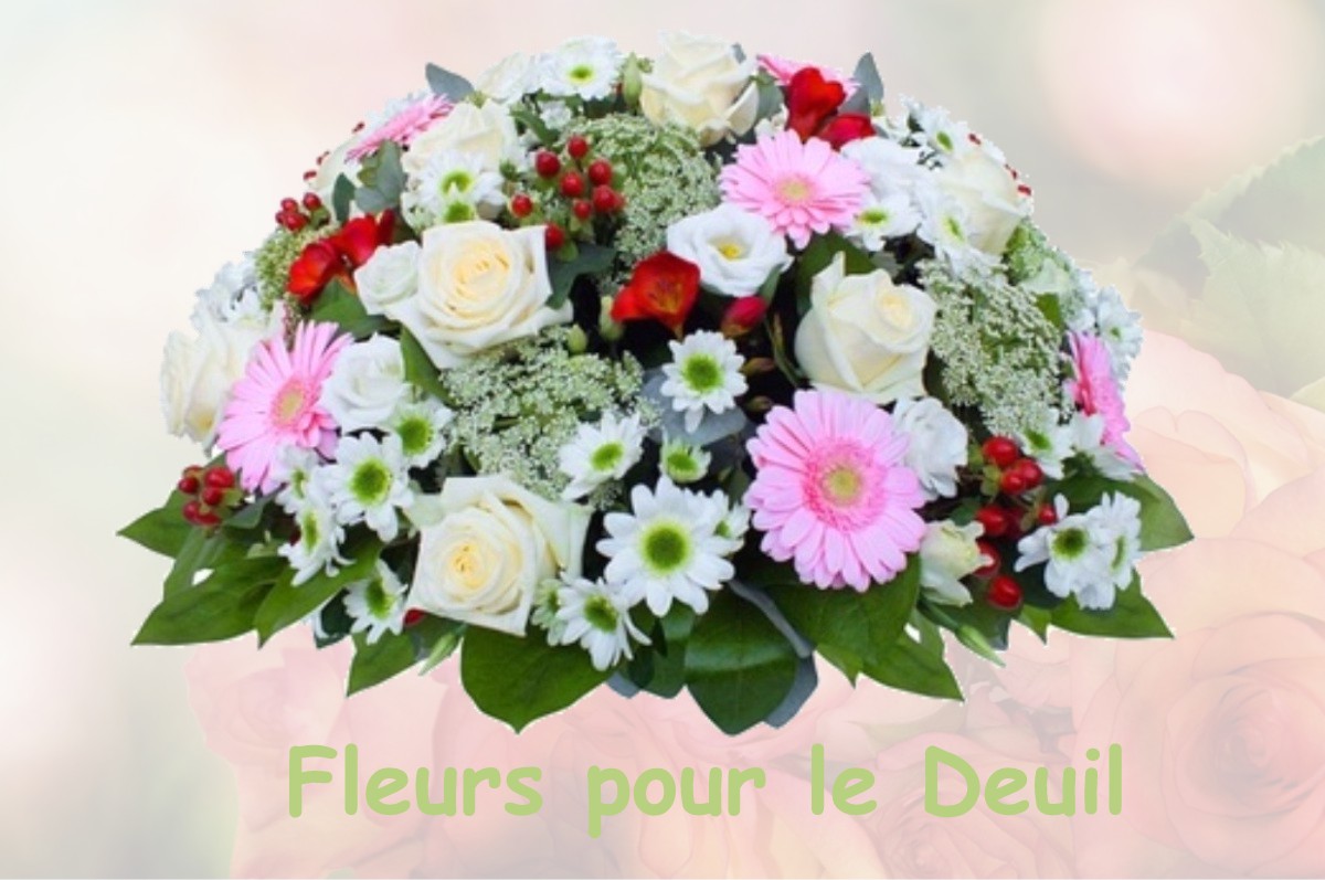 fleurs deuil DONCOURT-AUX-TEMPLIERS
